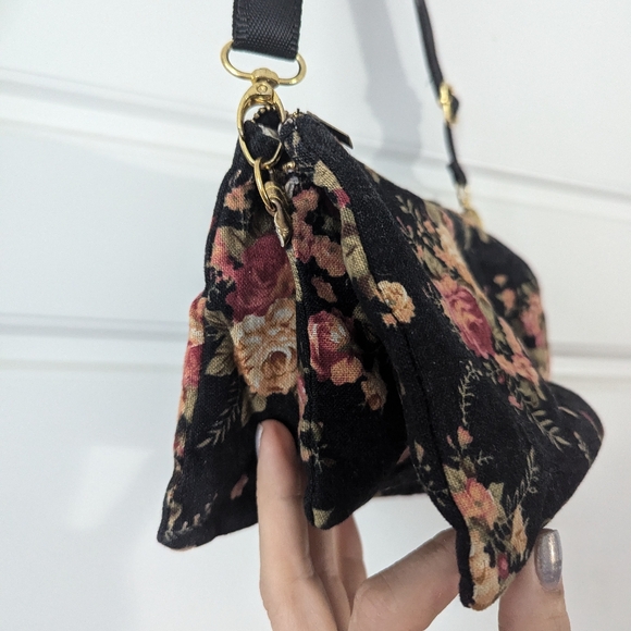 Floral Crossbody bag - Picture 4 of 6